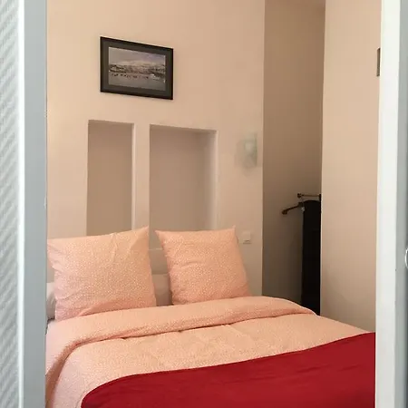 Euromed - Les Docks Apartman Marseille